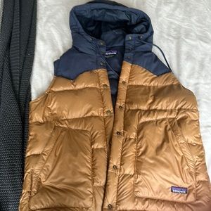 Patagonia Puffer Vest